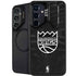 NBA Sacramento Kings Animal Print Galaxy S24 FE Kickstand Case